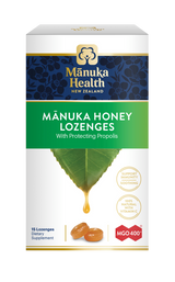 Manuka Honey & Propolis Lozenges