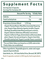 Sleep Formula, 60 ct.