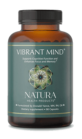 Vibrant Mind, 90ct