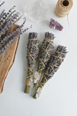 Dried Lavender Bundle