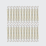 Essential Bobby Pins 45pc - Brown