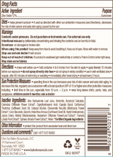 Sheer Zinc Sunscreen SPF 30 6oz.