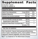 UltraFlora® Healthy Weight with Akkermansia