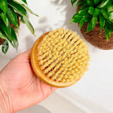 Body Brush, Bamboo
