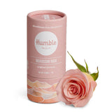 Plastic Free Moroccan Rose Deodorant