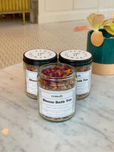 Remedy Bloom Bath Tea, 2.5 oz.