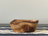 Olive Wood Soap Dish