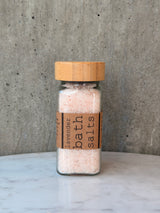 Lavender Bath Salts, 4oz