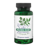 Nausea Ease Capsules, 60 ct