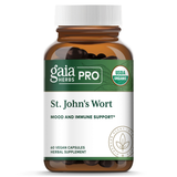 Gaia St Johns Wort Capsules, 60 ct