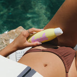 Bask SPF 50 Non-Aerosol Broad Spectrum Sunscreen Spray