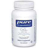 CoQ10 Capsules 120mg
