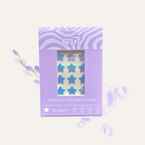 Besti Pimple Patches | 12 Count | 100% Hydrocolloid | Paraben-Free | Silicone-Free