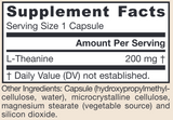 L-Theanine 200 mg 60 ct