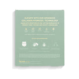 Collagen HydroGel Neck Mask - 4 pack