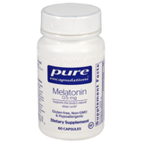 Melatonin 0.5mg Capsules, 60ct