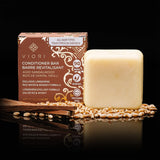 Conditioner Bar For All Hair Types Hair | Aged Sandalwood