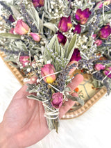 Smudge, Magic Rituals Mini Sage Bundle