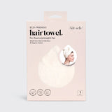 Eco-Friendly Hair Towel