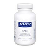 GABA Capsules, 60ct