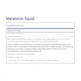 Melatonin Liquid, 1oz