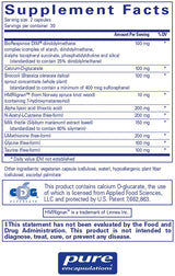 DIM Detox Capsules, 60ct