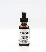 Fertility-Preg Alcohol-Free Liquid Extract, 2oz