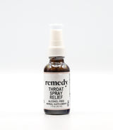 Throat Relief Spray, 1 oz