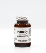 Saw Palmetto Capsules, 60 ct