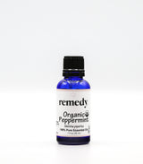 Organic Peppermint Essential Oil, 1 oz