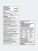 Kid's Pain & Fever, 4 fl oz