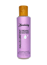 HALLELUBEYAH® Organic Lubricant