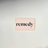 Remedy Gift Card