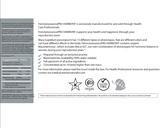 FemmenessencePRO Harmony Capsules,90 ct