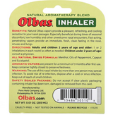 Olbas Nasal Inhaler, 0.01oz