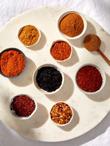 Chile Sampler