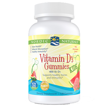Vitamin D3 Gummies KIDS