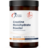 Creatine Monohydrate Powder, Unflavored, 16oz (450g)