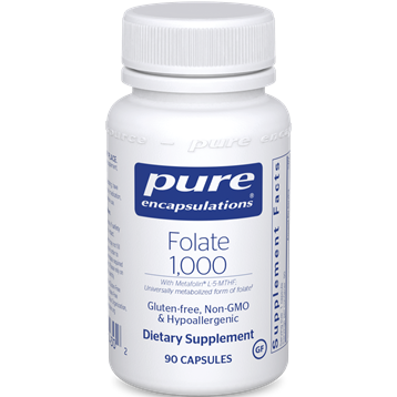 Folate 1000 90 ct