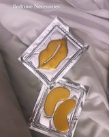 Gold Eye Masks