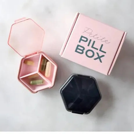 Petite Pill Box