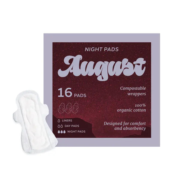 August Night Pad, 16ct