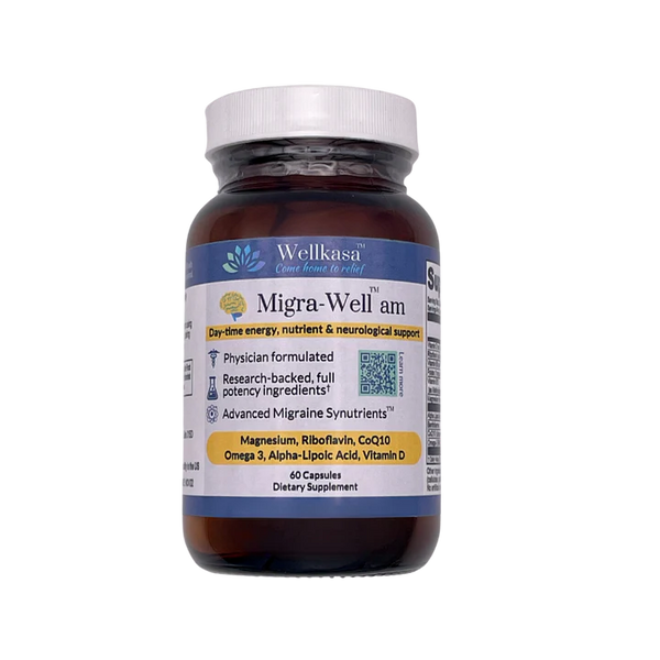 Migra-Well am, 60 ct.