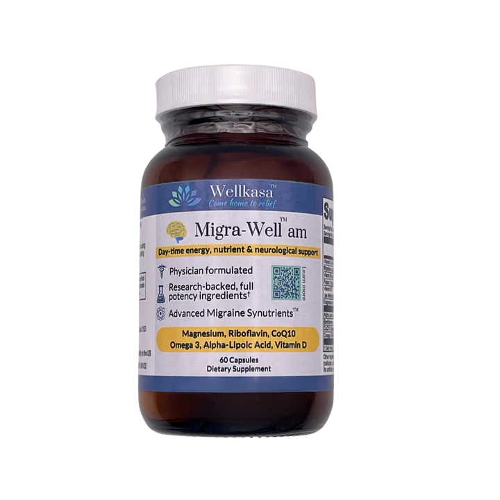 Migra-Well am, 60 ct.