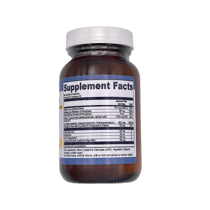 Migra-Well am, 60 ct.