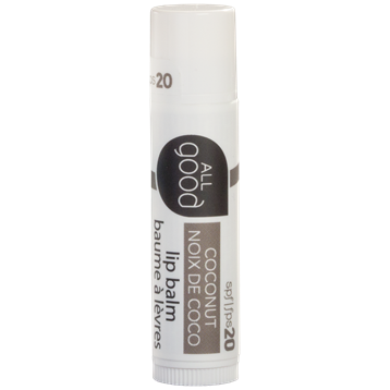 All Good Lip Balm SPF, 0.15 oz