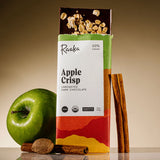 Apple Crisp Chocolate Bar, 60%