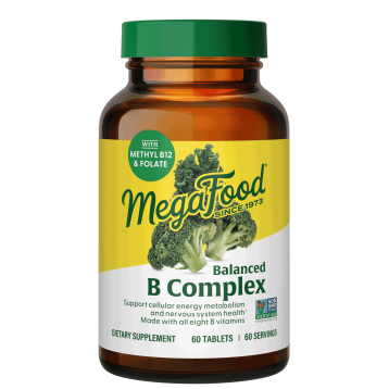 Balanced B Complex Tablets