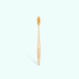 Kid's Natural Bamboo Toothbrush