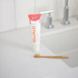 Kid's Natural Bamboo Toothbrush